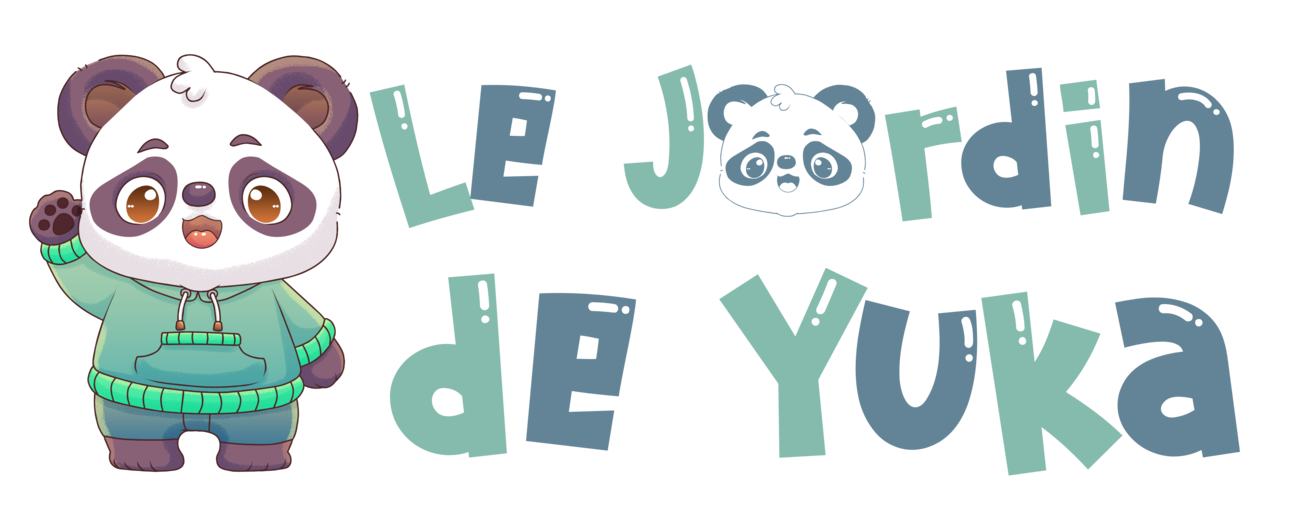 Logo Les Jardins de Yuka